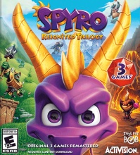 ACTIVISION 88242IT Spyro Reignited Trilogy Platform 7+ Xbox One