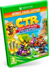 ACTIVISION 88402IT Crash Team Racing Nitro-Fueled Oxide Edition Xbox One ITA