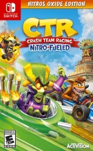 ACTIVISION 88408IT Videogioco per Switch Crash Team Racing Oxide It