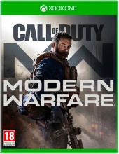 ACTIVISION 88422IT Xbox One Call of Duty: Modern Warfare FPS 18+