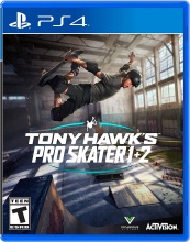 ACTIVISION 8847ITT Tony Hawks Pro Skater 1+2 Videogioco per Play Station 4