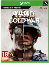 ACTIVISION 88508IT Gioco Call Ofduty: Black Ops Cold War it per Xbox X