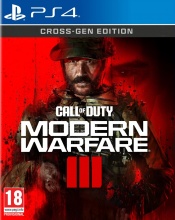 ACTIVISION 88557IT Call of Duty: Modern Warfare III Italiana PlayStation 4