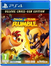 ACTIVISION 88560IT Videogioco Crash Team Rumble Deluxe Edition ITA per PS 4