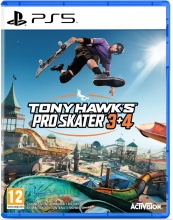 ACTIVISION EP2 36721 Tony Hawks Pro Skater 3+4 Videogioco per Playstation 5 PS5