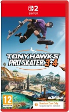 ACTIVISION EP2 42011 Tony Hawks Pro Skater 3+4 Videogioco per Switch 2