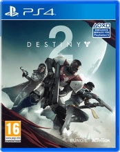 ACTIVISION PS40574 Destiny 2 Videogioco Playstation 4 PS4 ITA Multiplayer OnLine