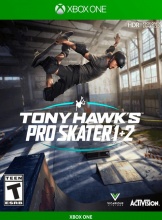 ACTIVISION TONYHAW12 Tony Hawks Pro Skater 1+2 Videogioco per Xbox One 88477IT