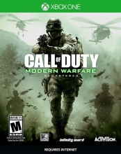 ACTIVISION Z8075IT Call Of Duty Modern Warfare Remastered Videogioco Xbox One