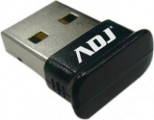 ADJ 100-00040 Adattatore USB Bluetooth 4.0 Nero