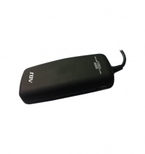 ADJ 160-00126 Adattatore e Invertitore Interno 120 W Nero