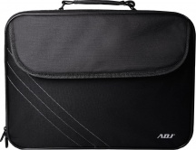 ADJ 180-00041 Borsa per notebook da 39,6 cm Laptop display 15.6" Nero