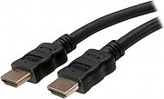 ADJ 300-00045 Cavo HDMI con Ethernet lunghezza 1 Metro colore Nero