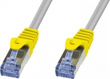 ADJ 310-00063 Cavo di Rete Schermato Cat. 6 lunghezza 1 metri 310-00062