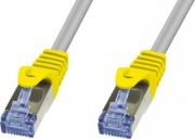 ADJ 310-00064 Cavo di Rete Schermato Cat. 6 lunghezza 0.5 metri 310-00063