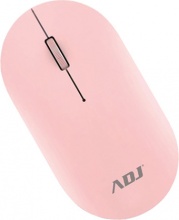 ADJ 510-00041 Mouse Wireless Ottico compatto colore Rosa