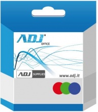ADJ 610-00047 Cartuccia Compatibile Inkjet Nero per Stampanti Epson STYLUS S22