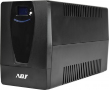 ADJ 650-01502 Gruppo di Continuit� UPS 1,5 KVA con 4 IEC+RJ1145 e LCD CSB