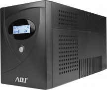 ADJ 650-02005 Gruppo di Continuit� UPS 2 KVA 6 IEC + RJ1145 LCD CBS