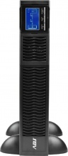 ADJ 650-03004 UPS 3 Kva TowerRack Online Series 9*Iec+Rs232+Epo Lcd Csb