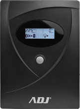 ADJ 650-03005 Gruppo di Continuit� Ups 3 KVA con 6 prese IEC+RJ1145 e LCD CBS