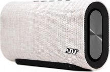 ADJ 760-00018 Cassa Bluetooth Speaker 25 Watt Aux MicroSd colre Tessuto crema