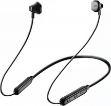 ADJ 780-00051 Auricolari con Microfono Bluetooth nero Grip Neckband