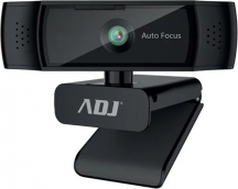 ADJ Eye HD1944P Webcam con Microfono 2592 x 1944 px Usb autofocus