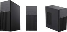 ADJ Midi Computer Case 200-00069 Case PC Midi Tower ATXMicro-ATXMini-ITX 200-00069 USB-C
