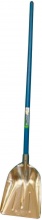 AGEF 205E-273B Pala Alluminio con Man. per Neve E grano Pezzi 5