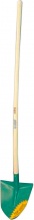 AGEF 500EX673G Badile Alluminio Mo � Ultra con Manico Pioppo Pezzi 5