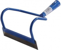 AGEF 527L116 Sarchiatore Lama Riportata 2 Bracci 160x 40