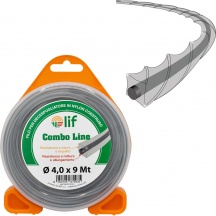 AGP 0847D40L308026 Filo Professionale Magic Line Quadro Elicoidale mm 4,0 mt 9
