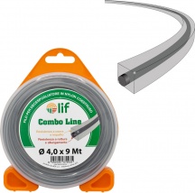 AGP 0847D40X308026 Filo Professionale Magic Line Quadro mm 4,0 mt 9