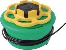 AGP 1279h1325 Testina per Decespugliatore Garden Devil Nylon Universale Batti e Vai
