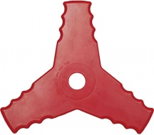 AGP 1296g1342 Disco per Decespugliatore Seghettato Denti 3 D.mm 245 S.mm 4.0