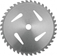 AGP 1297h1343 Disco per Decespugliatore Al Tungsteno Denti 40 D.mm 255 S.mm 2.0 Widia