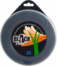 AGP Profilo 3 Filo Black Line Profilo Quadro 3,0X15Mt.