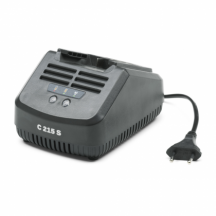 ALPINA C 215 S Caricabatterie di ricambio per batterie 20V per elettroutensili