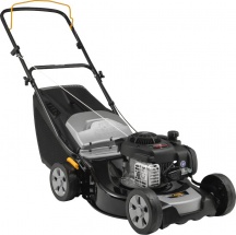 ALPINA 2L0481044A22 Tagliaerba a Scoppio 125 cc Tosaerba Lama 46 cm 60 Litri