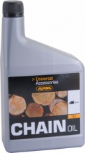 ALPINA 7810011-01A Olio Catene Motoseghe lt 1 Vegetale