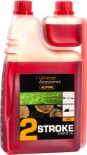 ALPINA 7810221-01A Olio Miscela lt 1.0 Sintetico Dosatore
