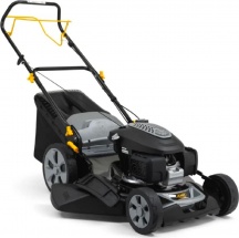 ALPINA GCV170 Tagliaerba a Scoppia Tosaerba Rasaerba Lama 51 cm 3.3 kW Nero