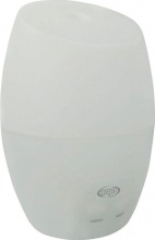Argo 495000017 Diffusore aromi ad ultrasuoni in plastica 12W Bianco  Jacinto
