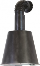 ARTEL URBAN STYLE STD Cappa Cucina Aspirante a Parete 50 cm GhisaPiombo - Urban Style