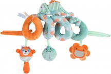 CHICCO 01104.30 Artsana Spirale Camaleonte per Passeggino Prima Infanzia 0+ Mesi