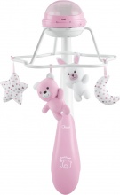 CHICCO 11401.10 Artsana Giostrina Musicale Arcobaleno First Dreams Prima Infanzia 0+ Mesi