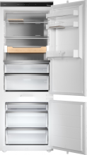 ASKO RBC597SND1 Frigorifero Combinato da Incasso 370L Classe D No Frost Bianco