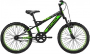 ATALA 382380115280100 Bicicletta Bici Bambino 20" colore Nero  Verde 0115280100