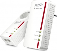 AVM 20002819 Powerline WiFi Adattatore Gigabit 1200 Mbits  FRITZ! Powerline WLAN